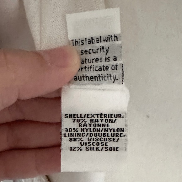 NWT Diane Von Furstenberg Lace Dress - Picture 9 of 10